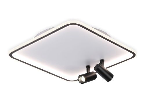 Люстра потолочная Ambrella Light LineTech (ЛинеТецх) FL5115