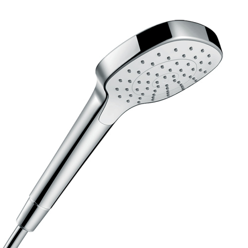 Душевая лейка Hansgrohe Croma Select 26816400 цвет хром/белый
