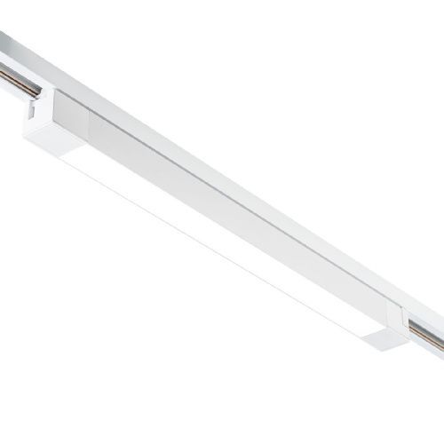 Трековый однофазный светильник Escada 20001 20001TRU/02LED SWH