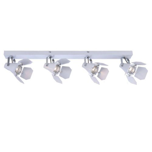 Спот Arte Lamp Cinema (Цинема) A3092PL-4WH