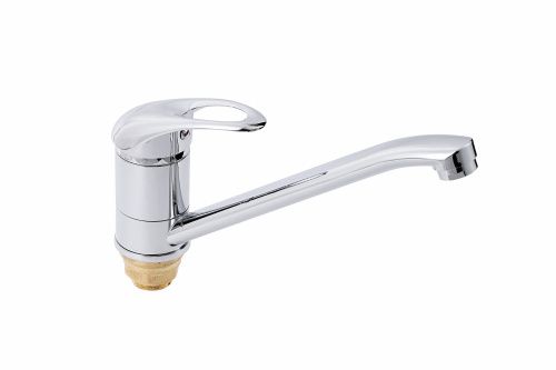 Смеситель для кухни TSARSBERG TSB-650-1109 на мойку хром