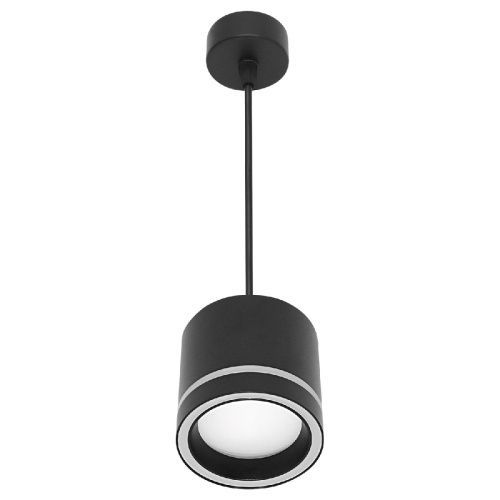 Светильник подвесной Reluce 53003-0.9-001LD GX53 BK