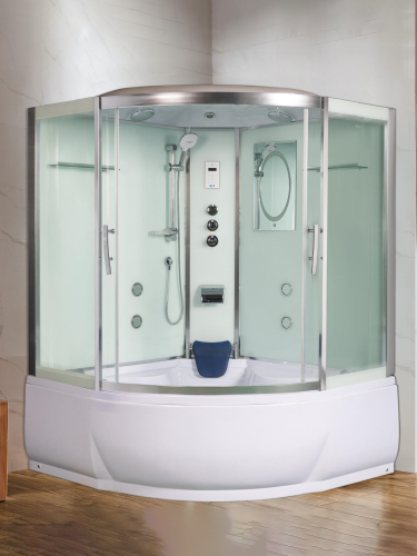 Душевой бокс WeltWasser WW500 EMMER 15055 (10000003291) 150х150