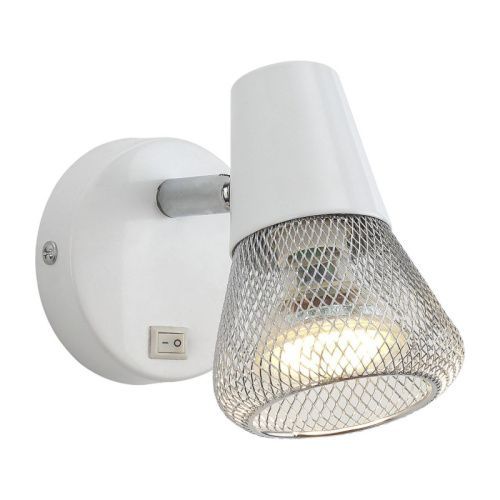 Спот Arte Lamp Grid (Грид) A9268AP-1WH