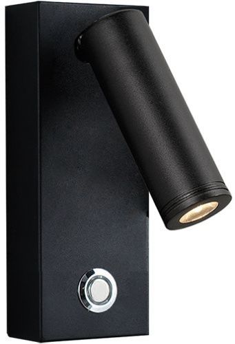 Спот Newport 14350 14351/A black