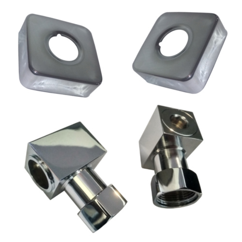 Комплект уголков Маргроид 758SCH040504OTR хром Комплект уголков Маргроид 758SCH040504OTR хром