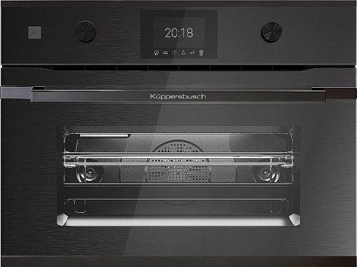Духовой шкаф с микроволнами Kuppersbusch CBM 6350.0 GPH 5