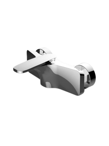 Смеситель для ванны WeltWasser WW MX ESSEN 604 -10000001987 настенный хром без термостата