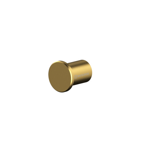 Крючок Whitecross ERGO gold brushed ER2215GLB