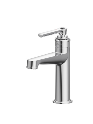 Смеситель BelBagno BOHEME BOHEME-LVM-CRM-W0 на раковину хром
