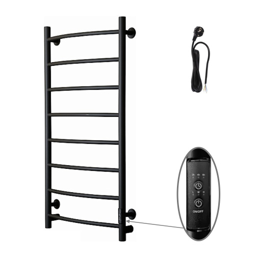 Полотенцесушитель Тругор Пэк сп Пэксп5/10050черныйВГП 55х100 электрический черный