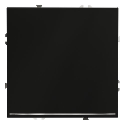 Проходной переключатель одноклавишный с подсветкой VOLTUM S70 VLS010408