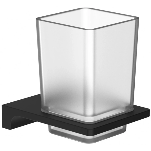 Стакан для зубных щеток Wonzon & Woghand Eclipse WW-9121-BL