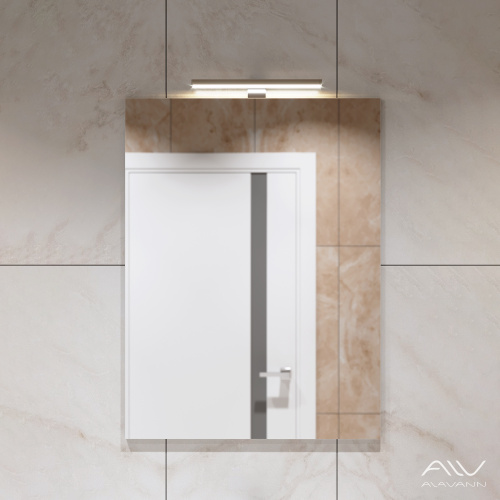 Зеркало Alavann Soft ALV0265000 60х80