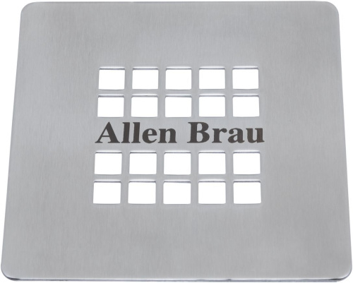Накладка для сифона Allen Brau Priority 8.310N1-SS