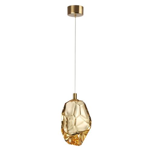 Светильник подвесной Odeon Light Gemme (Гемме) 7111/4LA