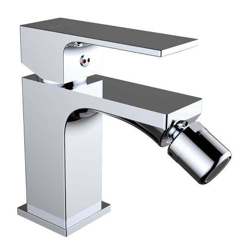 Смеситель Clever Saona Slim 60121 на биде хром Смеситель Clever Saona Slim 60121 на биде хром