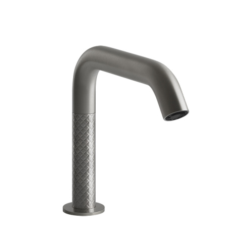 Смеситель Gessi Gessi316 54181#239 на раковину нержавеющая сталь