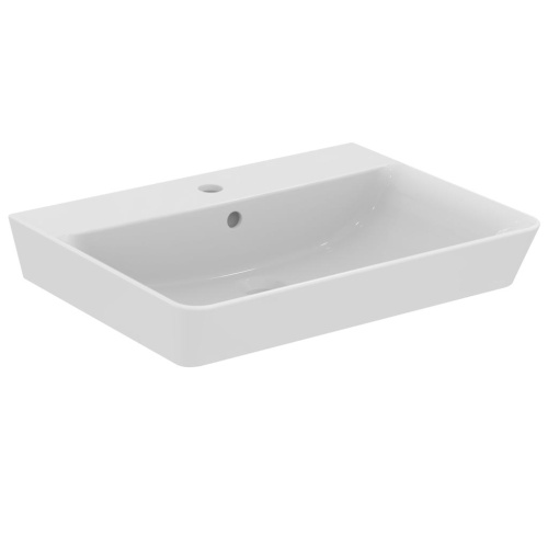 Раковина Ideal Standard CONNECT AIR 60 см E074201 накладная цвет белый