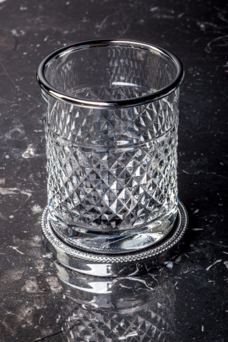 Стакан Boheme Murano Cristal 10217