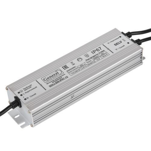 Драйвер General 513600