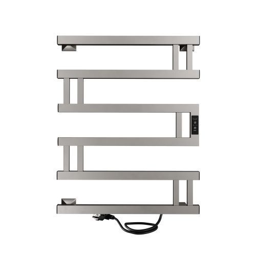 Полотенцесушитель Indigo Muza DGM60-50GNSRt 50х63 электрический оружейная сталь