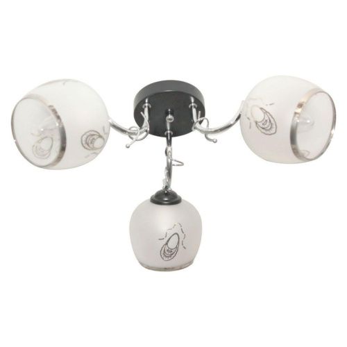 Люстра потолочная Toplight Krystal (Крыстал) TL7400X-03BC