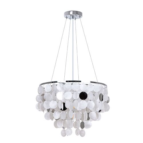 Люстра подвесная Arte Lamp Pipirima (Пипирима) A4100LM-6CC