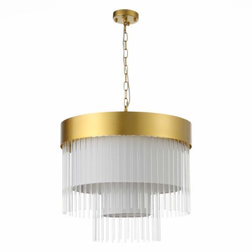 Люстра подвесная ST Luce Aversa (Аверса) SL1352.203.09
