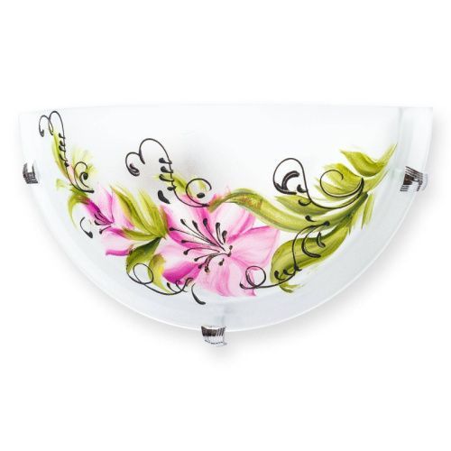 Светильник настенный Toplight Zulad (Зулад) TL9390Y-01WH