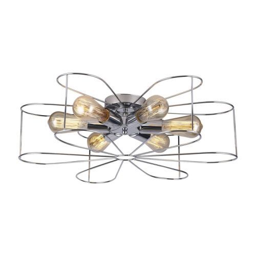 Люстра потолочная Arte Lamp Camomilla (Цамомилла) A6049PL-6CC