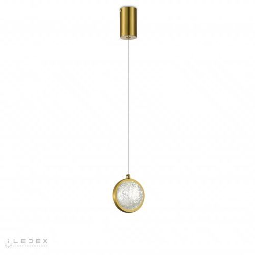 Светильник подвесной iLedex Sonos (Сонос) 2300-1 BR