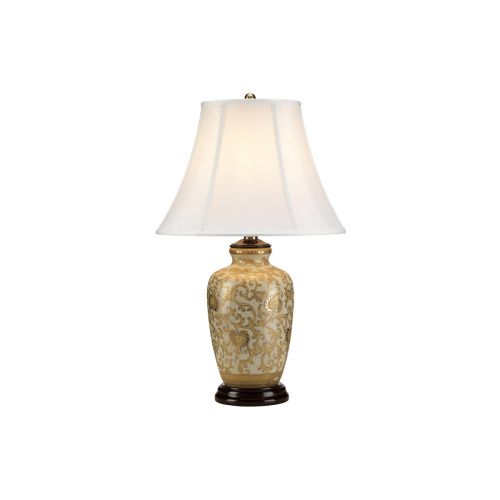Настольная лампа Elstead Lighting Goldthistle (Голдтхистле) GOLD-THISTLE-TL