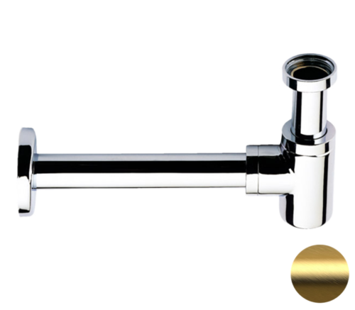 Сифон для раковины Remer 958BBG