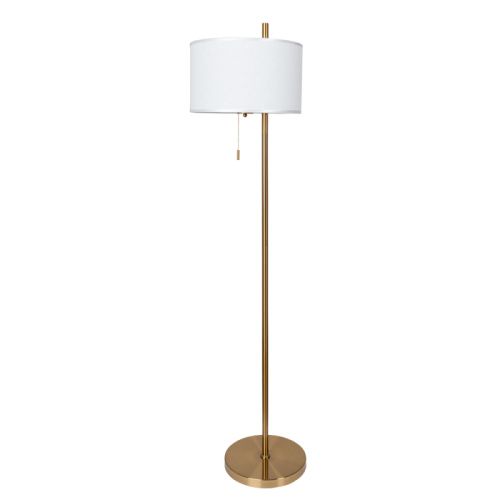 Торшер Arte Lamp Proxima (Проксима) A4031PN-1PB