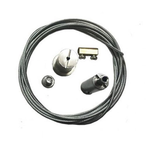 Подвесной комплект шинопровода Italline WSO (ВСО) WSO 37C chrome