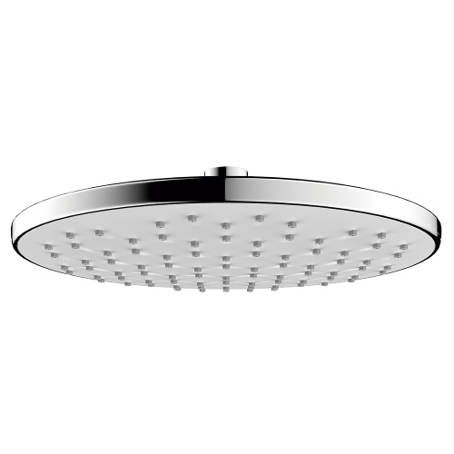 Верхний душ Clever HEXAGON AIR 60306 хром