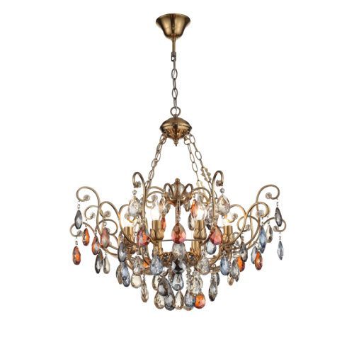 Люстра подвесная ST Luce Vianeta (Вианета) SL421.303.08