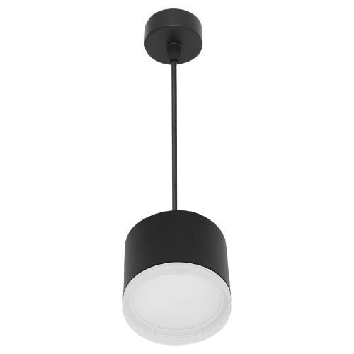 Светильник подвесной Reluce 53004-0.9-001LD GX53 BK