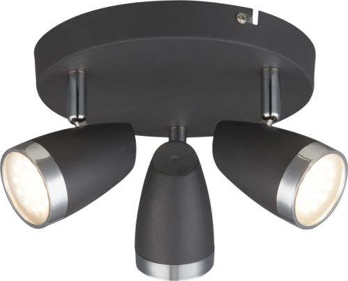 Спот светодиодный Globo Nero (Неро) 56110-3