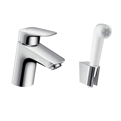 Смеситель Hansgrohe Logis 71290000 на раковину/столешницу хром