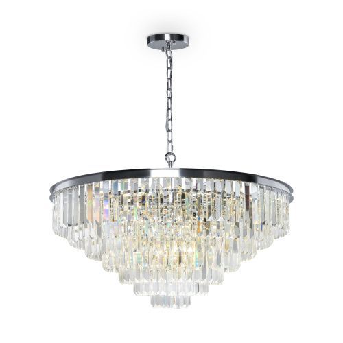 Светильник подвесной Maytoni Revero Neoclassic MOD085PL-16CH