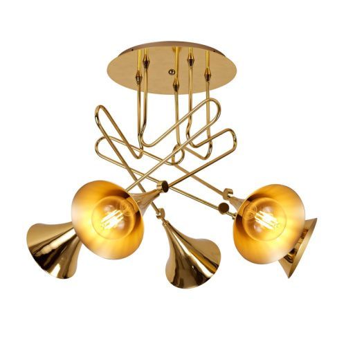 Люстра подвесная Mantra Jazz (Джазз) 5897