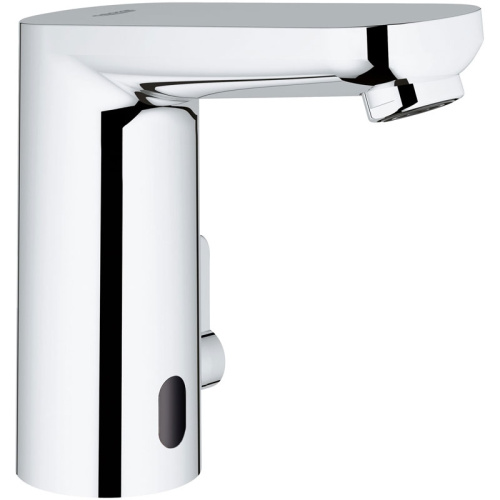 Смеситель Grohe Eurosmart 36327001 на раковину хром без термостата