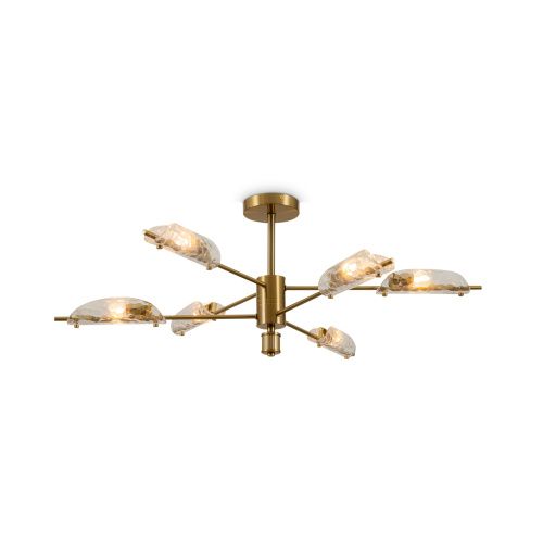 Светильник потолочный Freya Baret FR5420CL-06BS