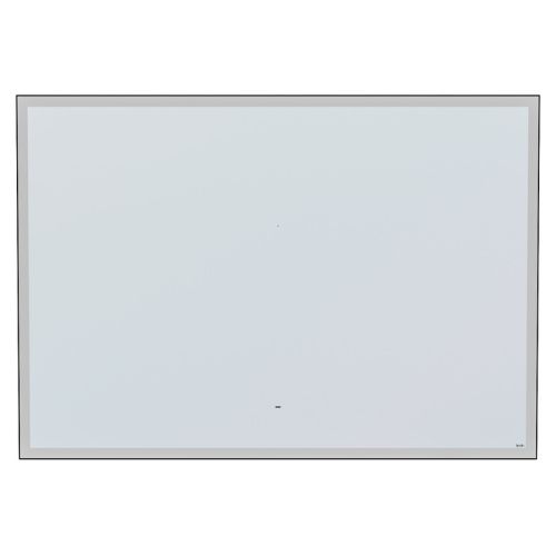 Зеркало с подсветкой IDDIS Slide SLI1000i98 100х70 цвет белый