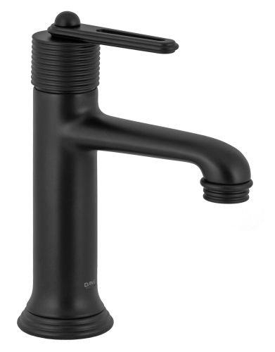 Смеситель Daniel Brooklyn BY606N15 на раковину черный