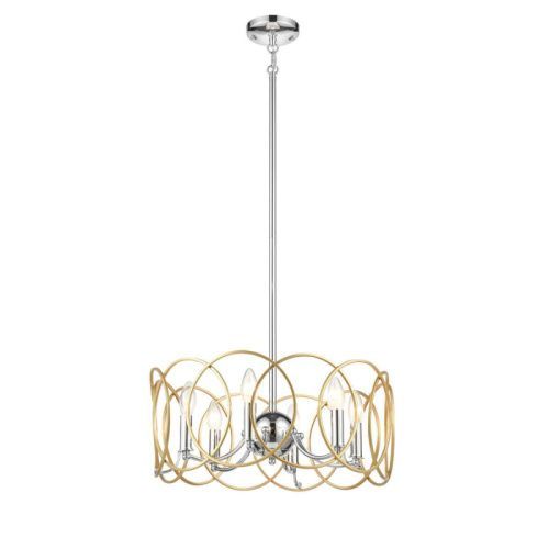Светильник подвесной Vele Luce Vita (Вита) VL4234P06