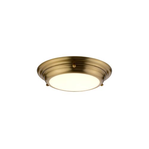 Светильник потолочный Elstead Lighting Welland (Велланд) WELLAND-F-S-AB