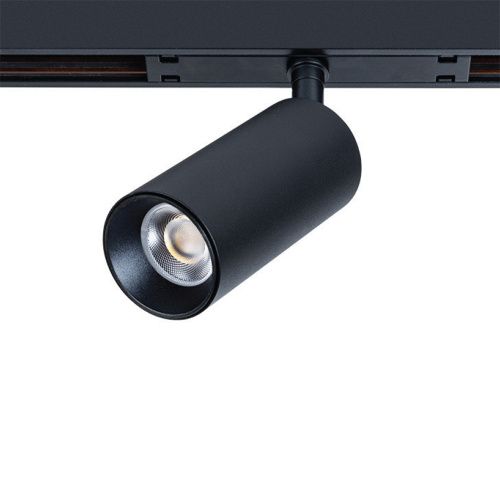Магнитный трековый светильник Arte Lamp Optima (Оптима) A7280PL-1BK